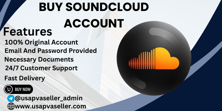 buy soundcloud accounts