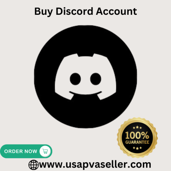 buy discord account