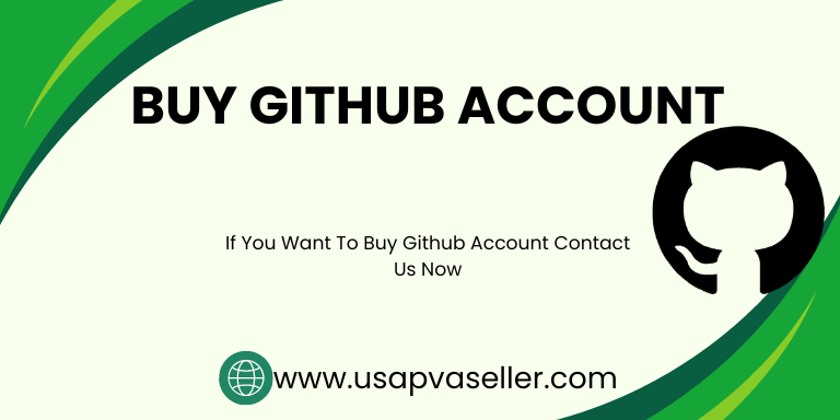 buy github accounts