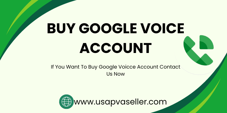 buy google voice accounts