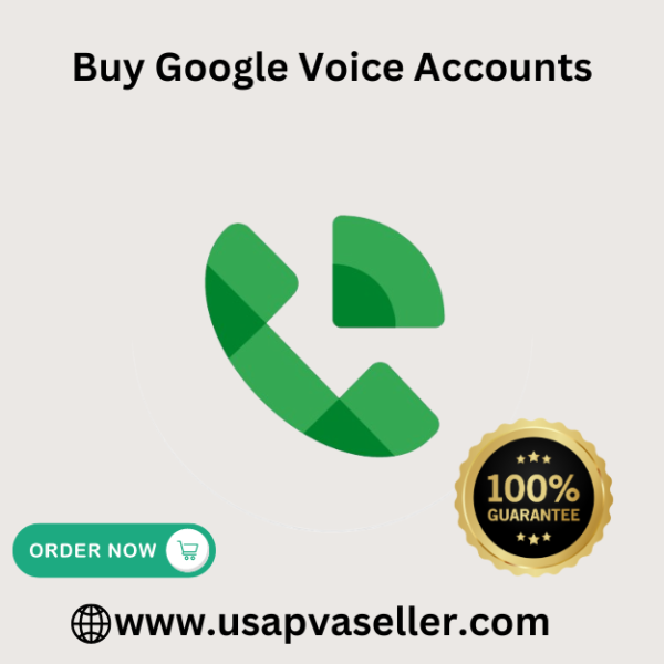 buy google voice accounts