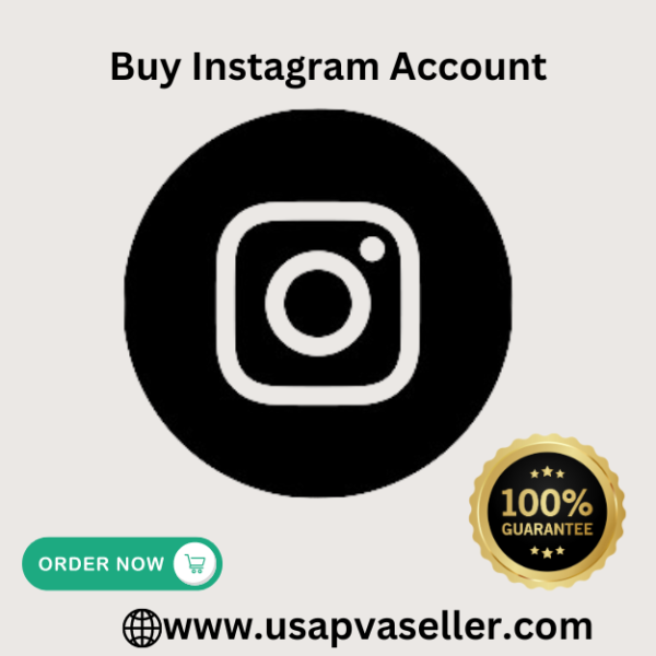 buy instagram accounts