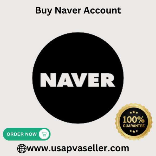 buy naver account