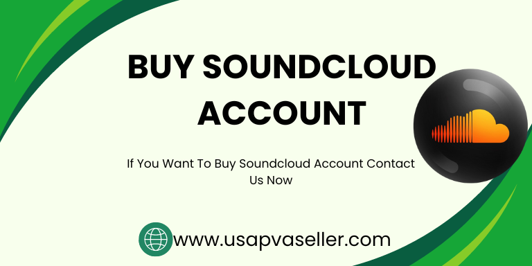 buy soundcloud accounts