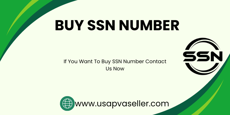 buy ssn numbers