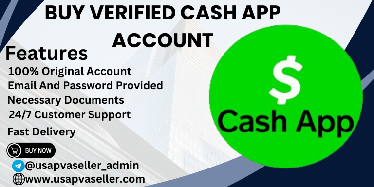 buy verified cash app account