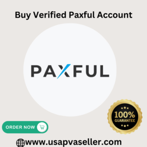 buy verified paxful account