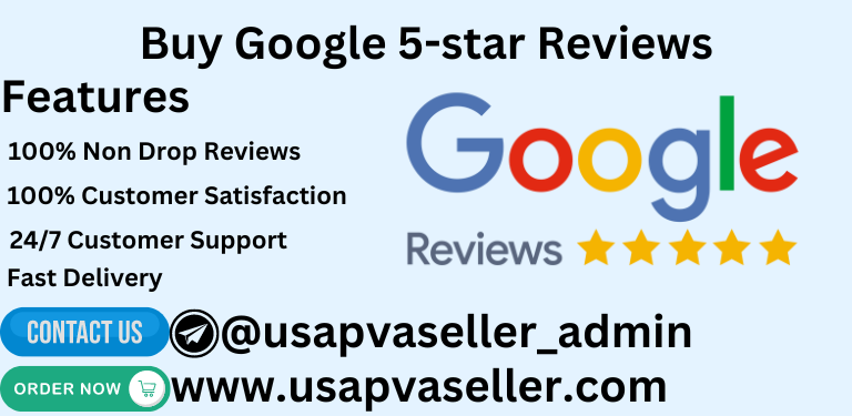 Buy Google 5 Star Reviews