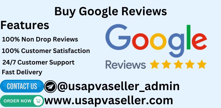 Buy Google Reviews