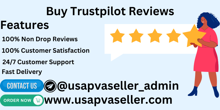 Buy Trustpilot Reviews