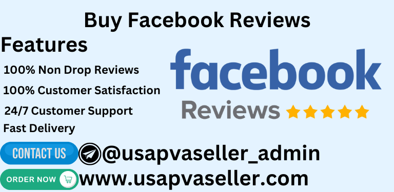 Buy Facebook Reviews