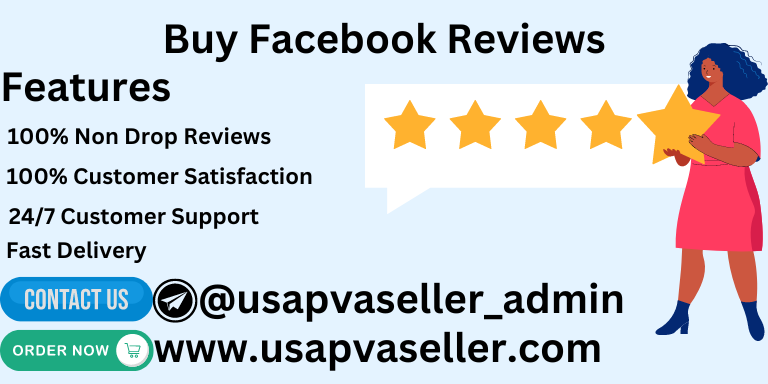 Buy Facebook Reviews