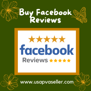 Buy Facebook Reviews