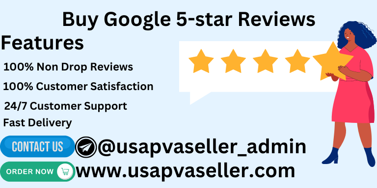 Buy Google 5 Star Reviews