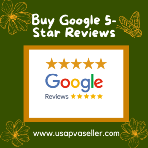 Buy Google 5 Star Reviews