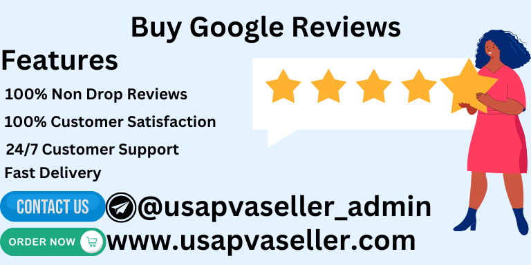 Buy Google Reviews