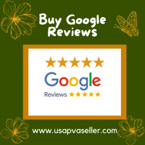 Buy Google Reviews