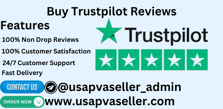 Buy Trustpilot Reviews