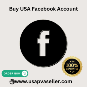 Buy USA Facebook Accounts