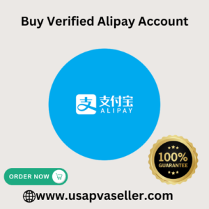 Buy Verified Alipay Account