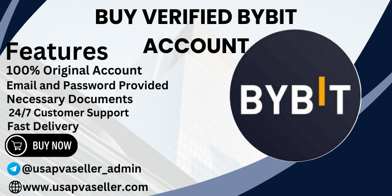 Buy Verified Bybit Account