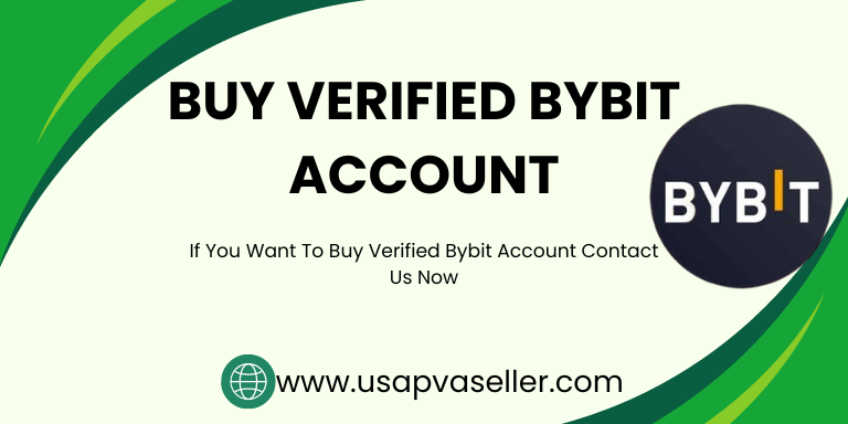 Buy Verified Bybit Account