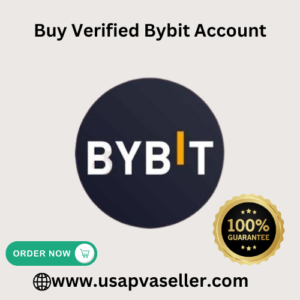 Buy Verified Bybit Account