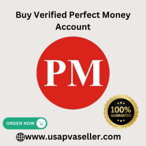 Buy Verified Perfect Money Account