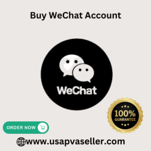 Buy WeChat Account