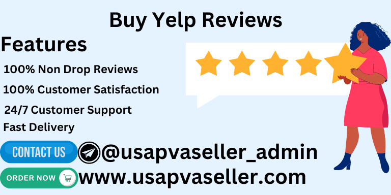 Buy Yelp Reviews