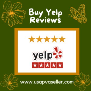 Buy Yelp Reviews