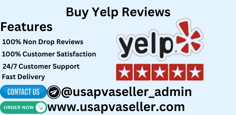 Buy Yelp Reviews