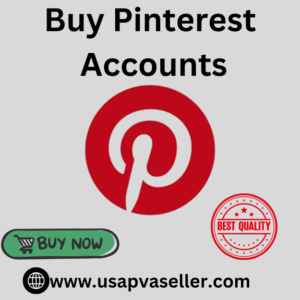 Buy Pinterest Accounts