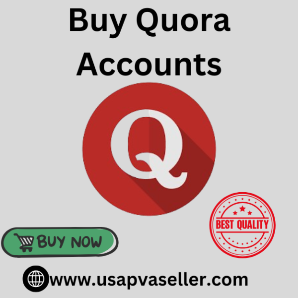 Buy Quora Accounts