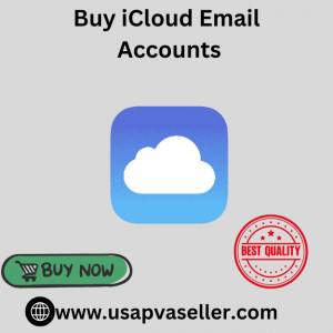 Buy iCloud Email Accounts